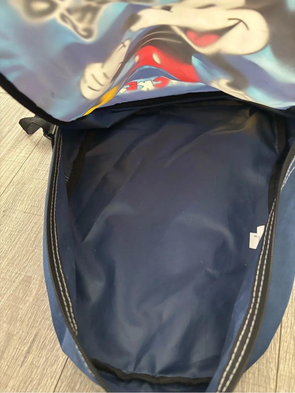 Disney Mickey Mouse Good Vibes Kids Backpack unisex (0715)